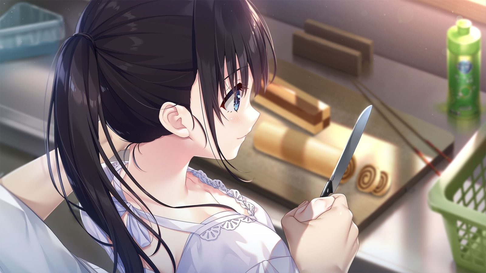 痴情哥哥与病弱妹妹的乡间生活DLC1 章节事件 资料图 5