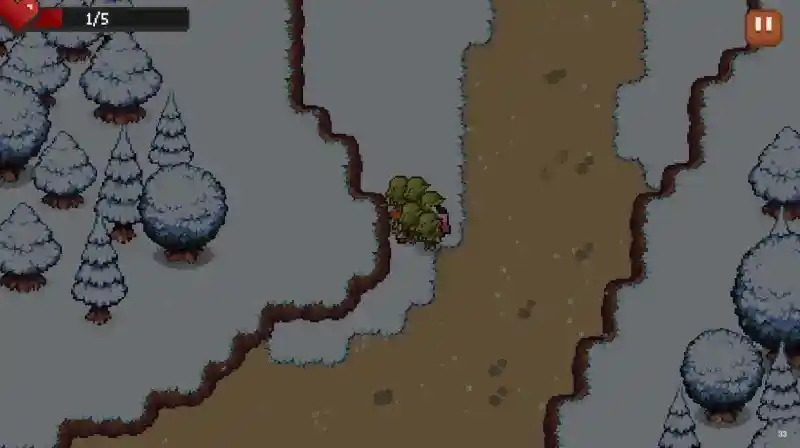 初次任务与女祭司同行 日式RPG 预览图 6